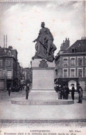 02 - Aisne -  SAINT QUENTIN -  Monument Aux Morts Elevé A La Memoire Des Soldats De 1870 - Saint Quentin