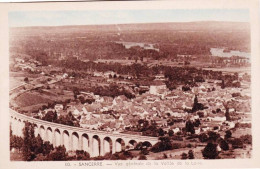 18 - Cher -  SANCERRE -  Vue Generale De La Vallée De La Loire - Sancerre