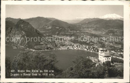 11682726 Lugano TI Monte Bre Kulm E Monte Rosa Lugano - Other & Unclassified