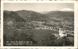 11682726 Lugano TI Monte Bre Kulm E Monte Rosa Lugano - Sonstige & Ohne Zuordnung