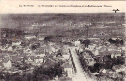 18 - Cher -  BOURGES  -  Vue Panoramique Du Boulevard De Strasbourg Et Des Etablissements Militaires - Bourges