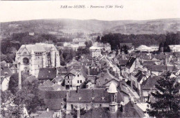 10 - Aube -  BAR Sur SEINE - Panorama - Coté Nord - Bar-sur-Seine