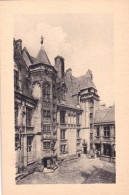 18 - Cher -  BOURGES  - Palais Jacques Coeur - La Cour - Bourges