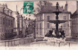 18 - Cher -  BOURGES  -  Place De La Prefecture - Bourges