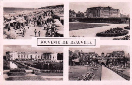 14 - Calvados -  Souvenir De  DEAUVILLE  - Deauville