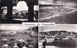 14 - Calvados -  Souvenir De  TROUVILLE  - Trouville