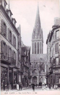 14 - Calvados -  CAEN - Rue Saint Pierre - Caen