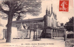06 -  NICE - Ancien Monastere De Cimiez - Autres & Non Classés