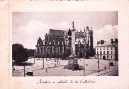 44 - Loire Atlantique -  NANTES - Abside De La Cathedrale - Nantes