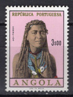 R5493 - COLONIES PORTUGAISES ANGOLA Yv N°428 ** - Angola