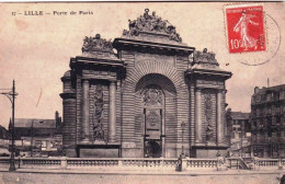 59 - Nord -  LILLE -  Porte De Paris - Lille