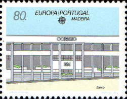 Madère Poste N** Yv:140 Mi:133 Europa Cept Zarco - Madeira