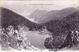 68  - Haut Rhin -  Le SCHIESSROTHRIED Vu Du Hohneck - Otros & Sin Clasificación