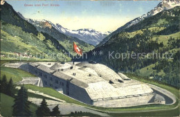 11682706 Airolo Fort Airolo - Other & Unclassified