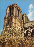 75-PARIS NOTRE DAME-N°4212-C/0283 - Notre-Dame De Paris