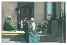 TR 13 - 12439 CONSTANTINOPLE, Turkey, Mosque - Old Postcard - Unused - Turkije