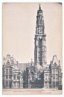 CPA 9 X 14 Pas-de-Calais ARRAS Hôtel De Ville Place De La Vacquerle - Arras