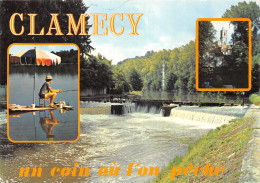 58-CLAMECY-N°4212-C/0105 - Clamecy