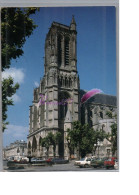 SOISSONS 02 - La Cathédrale St Gervais Et St Protais - Soissons