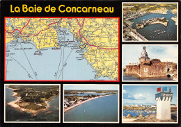 29-CONCARNEAU-N°4212-B/0291 - Concarneau