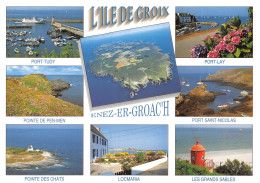 56-ILE DE GROIX-N°4212-B/0277 - Autres & Non Classés