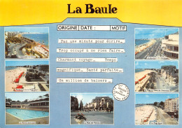 44-LA BAULE -N°4212-B/0175 - La Baule-Escoublac