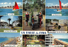 44-LA BAULE -N°4212-B/0151 - La Baule-Escoublac