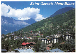 74-SAINT GERVAIS -N°4212-B/0111 - Saint-Gervais-les-Bains