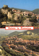 84-VAISON LA ROMAINE-N°4212-B/0067 - Vaison La Romaine