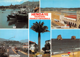 64-HENDAYE-N°4212-A/0291 - Hendaye