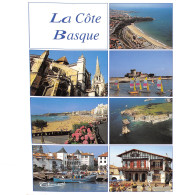 64-LA COTE BASQUE-N°4212-A/0279 - Andere & Zonder Classificatie