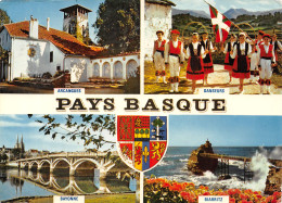 64-PAYS BASQUE-N°4212-A/0253 - Andere & Zonder Classificatie