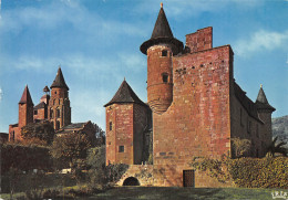 19-COLLONGES LA ROUGE-N°4212-A/0193 - Sonstige & Ohne Zuordnung