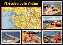 56-ESTUAIRE DE LA VILAINE-N°4212-A/0139 - Autres & Non Classés
