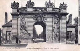 51 - Marne -  VITRY Le FRANCOIS -  La Porte Du Pont - Vitry-le-François