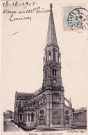 51 - Marne -  REIMS -  église Saint André - Reims