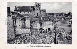 51 - Marne - VILLE En TARDENOIS -  La Mairie - Sonstige & Ohne Zuordnung