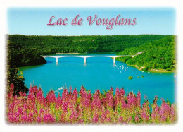 39 -  Jura -  Le Barrage De VOUGLANS - Le Pont De La Pyle - Other & Unclassified