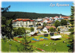 39 - Jura -  LES ROUSSES -  Le Village - Sonstige & Ohne Zuordnung