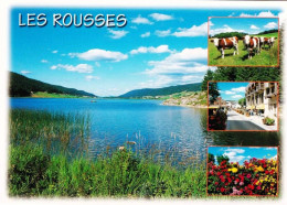 39 - Jura -  LES ROUSSES -  Le Lac  - La Rue Pasteur - Otros & Sin Clasificación