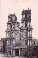 35 - Ille Et Vilaine - RENNES -  La Cathedrale - Rennes