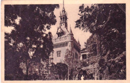 31 - Haute Garonne -  TOULOUSE -le Donjon Et Le Jardin  Du Capitole - Toulouse