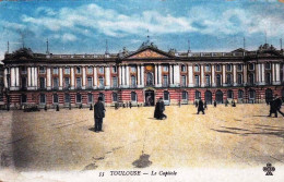 31 - Haute Garonne -  TOULOUSE -  Le Capitole  - Toulouse