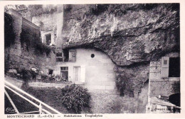 41 - Loir Et Cher  -   MONTRICHARD - Habitations Troglodytes - Montrichard