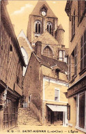 41 - Loir Et Cher  -   SAINT AIGNAN - L Eglise - Saint Aignan