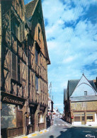 41 - Loir Et Cher  -  MONTRICHARD - Les Vieilles Maisons - Café/ Patisserie - Montrichard