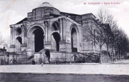 31 - Haute Garonne -  TOULOUSE -  Eglise Saint Aubin - Toulouse