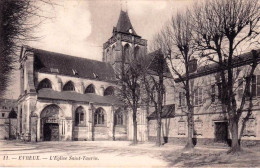 27 - Eure -  EVREUX -  L Eglise Saint Taurin - Evreux