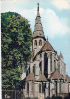 21 - Cote D Or -   SEMUR  En AUXOIS - L église Notre Dame - Semur