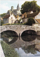 21 - Cote D Or  -  CHATILLON Sur SEINE -  Le Vieux Pont Du Perthuis Au Loup - Chatillon Sur Seine